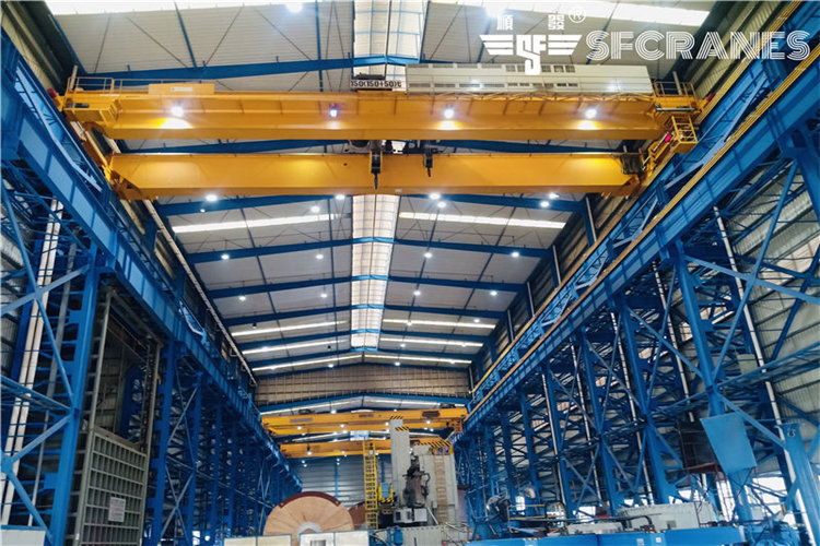 安德里茨（中國）有限公司(QDO型歐式起重機)