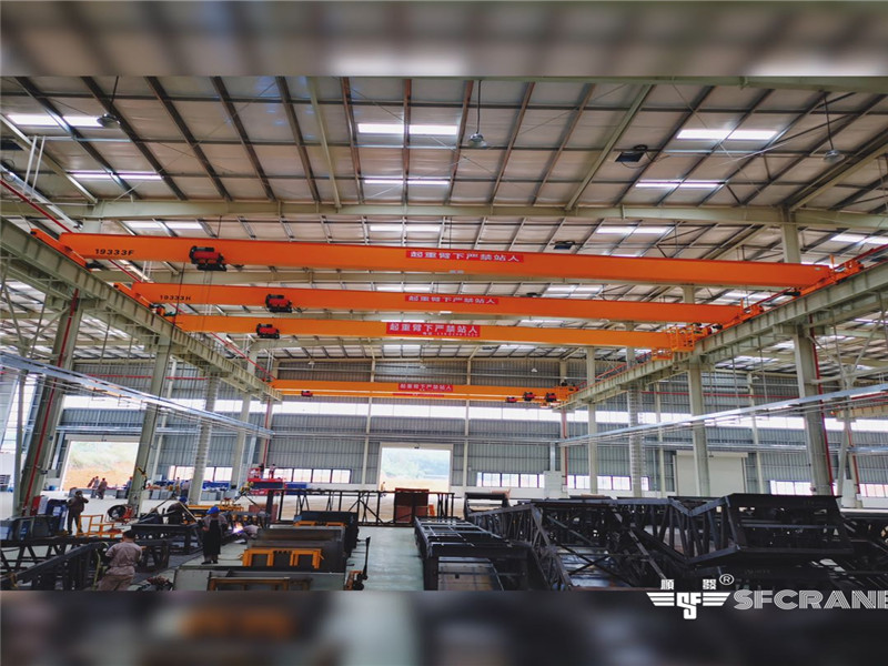 歐式起重機(jī)