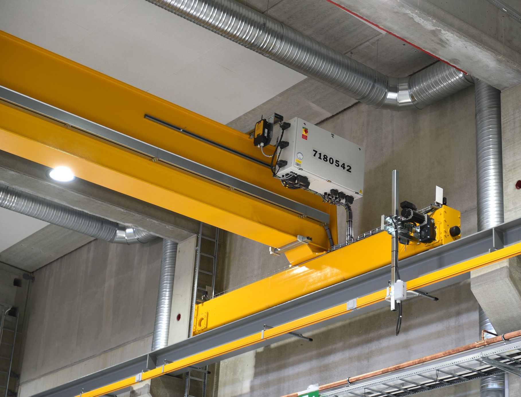 歐式起重機(jī)