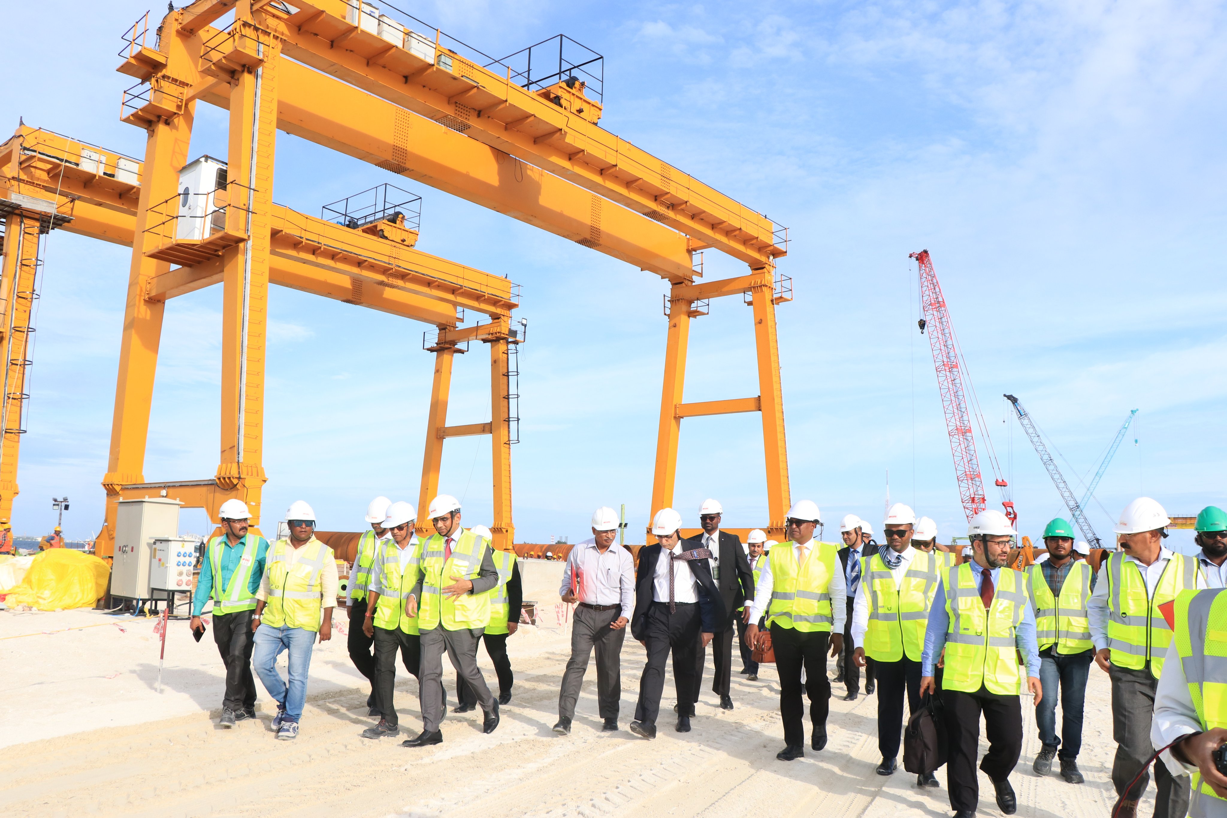 門式起重機(jī)