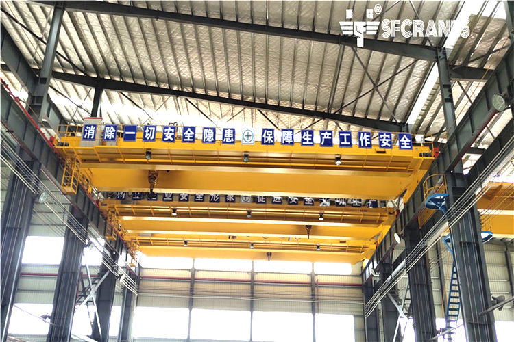 江門市博盈焊接工程有限公司(QDO型歐式起重機）